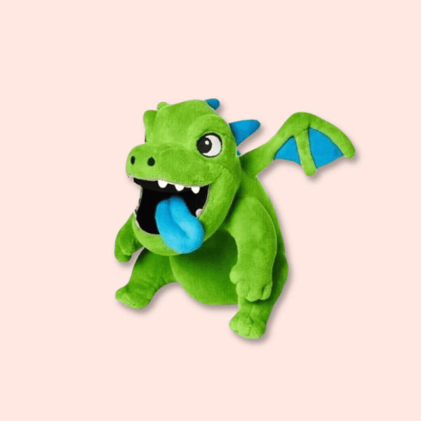 Baby Dragon Plush