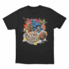 Clash Royale T Shirt Black